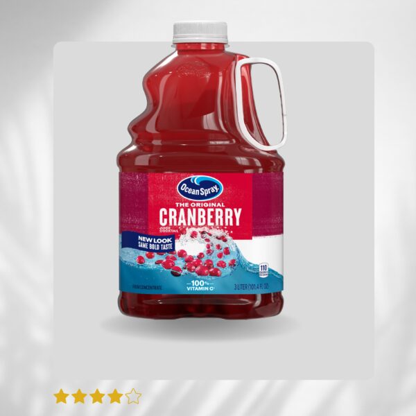 ocean spray 3L