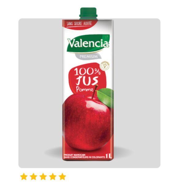 valencia apple