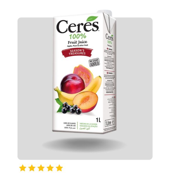 Ceres Season's Treasures