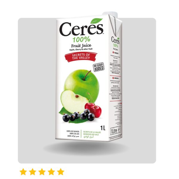 Ceres Secret of The Valley