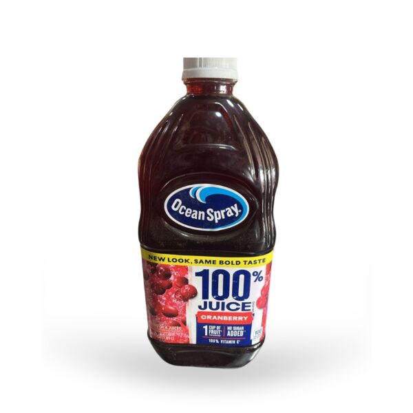 Ocean Spray Cranberry 1.89L