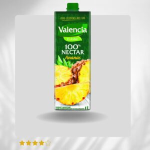 Valencia _pineapple_juice