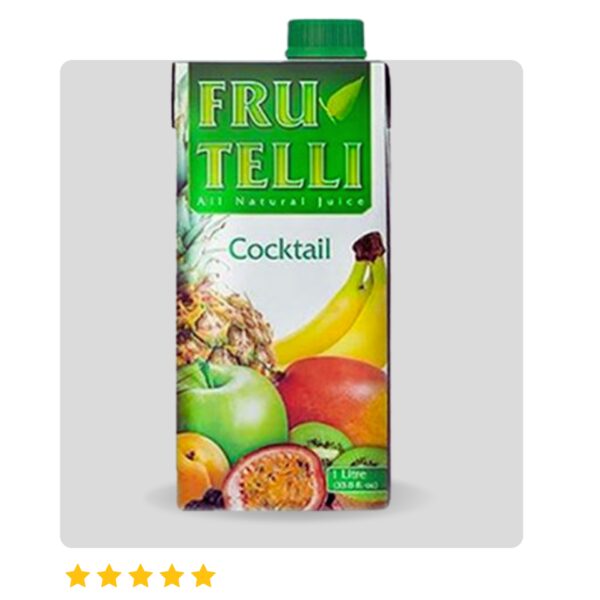 Frutelli Juice 1l