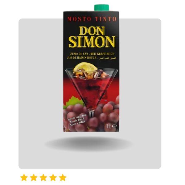 Don Simon Red Grape 1.5L