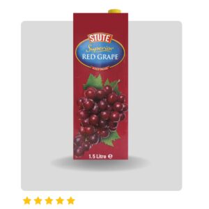 Stute Red Grape Drink