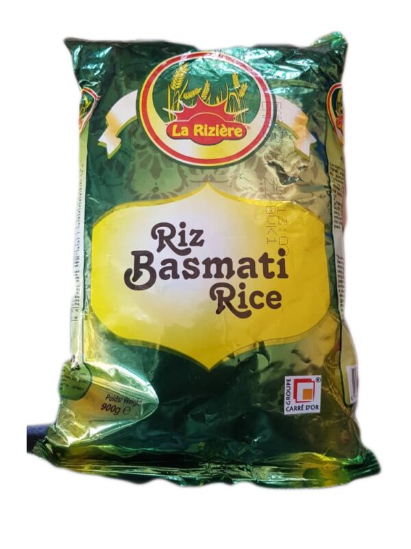 La Riziere Basmati Rice