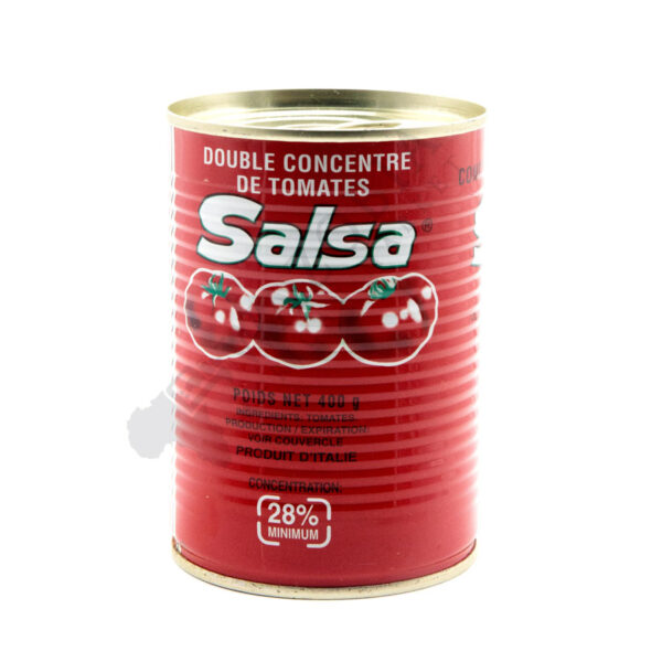 Salsa Tomato Paste 400g