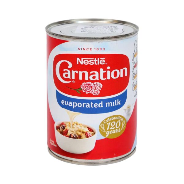 carnation milk 410g