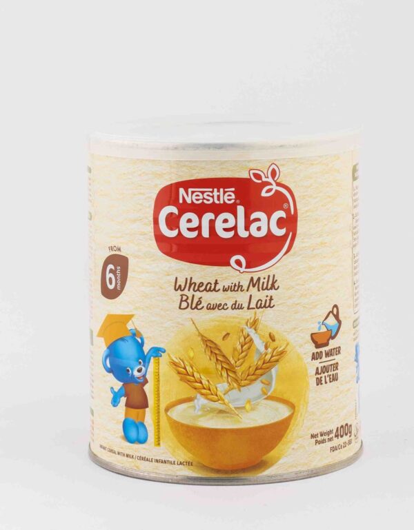 Cerelac Wheat