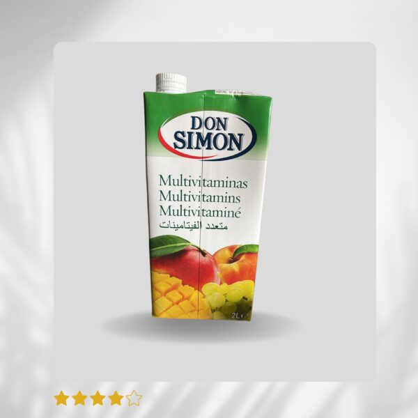 Don Simon Multivitamins 2L