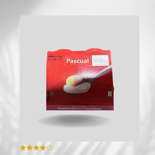 Pascual Strawberry