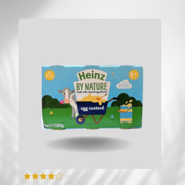 Heinz Egg Custard