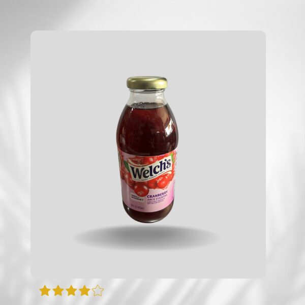 Welch's Cranberry