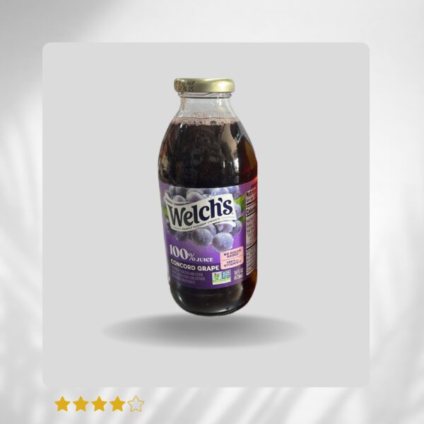 Welch's Grapes 473ml