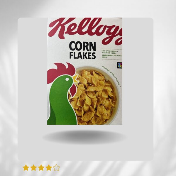 Kellogs Cornflakes 500g