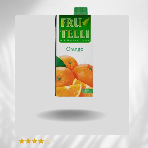 Frutelli Orange Juice