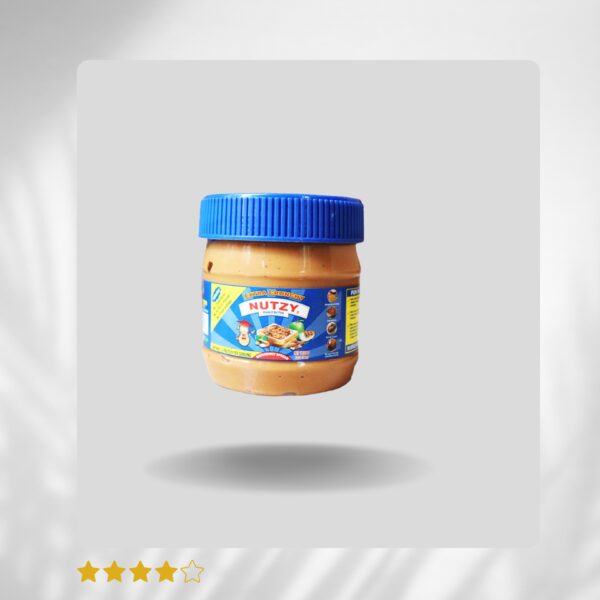 Nutzy Peanut Butter 227g