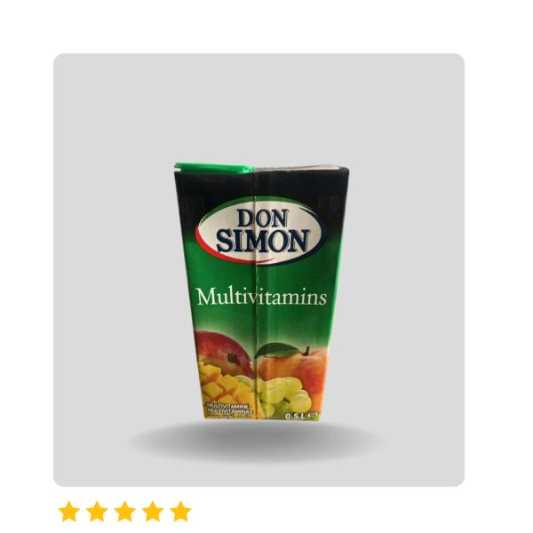 Don Simon Multivitamins