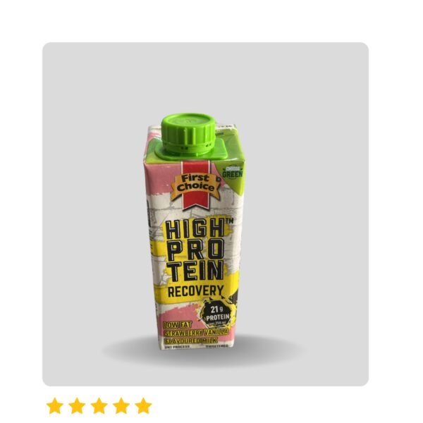 high protein