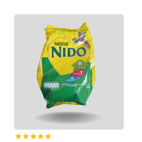 Nido Milk Powder 350g
