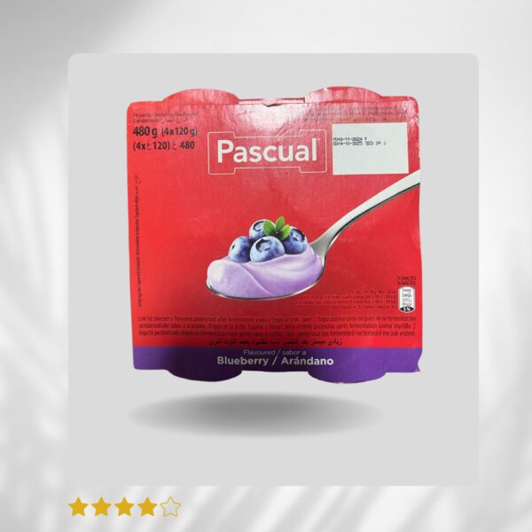 Pascual Blueberry