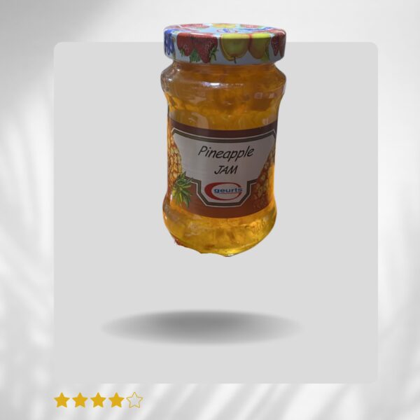 Geurts Pineapple Jam