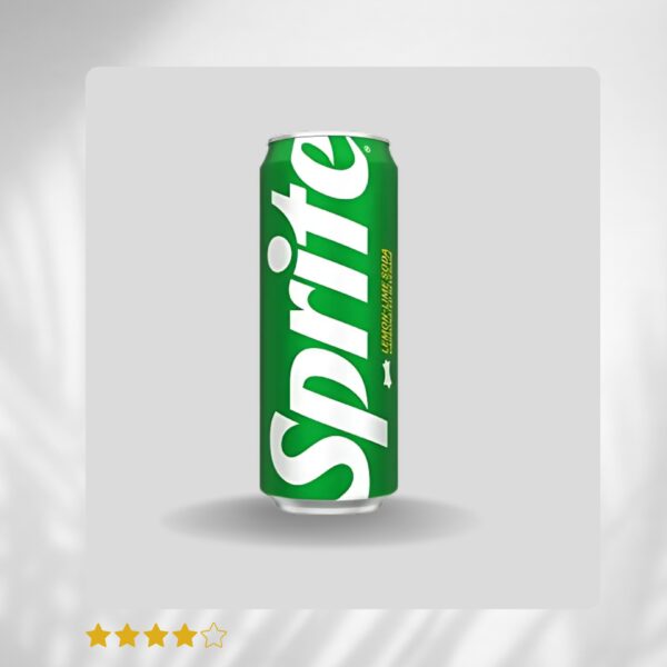 Sprite Can
