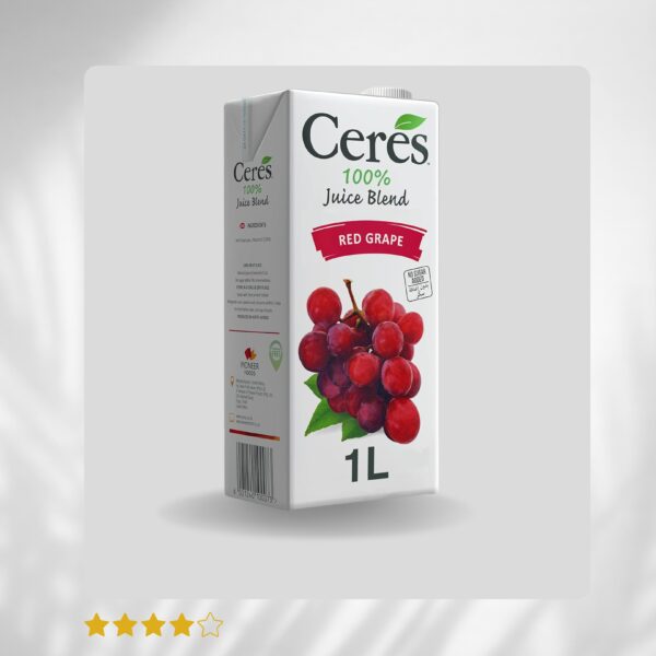Ceres Grapes 1L