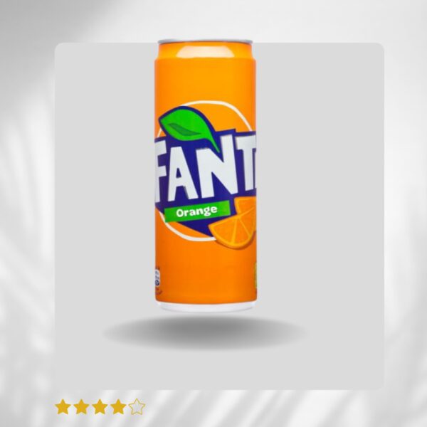 Fanta Can