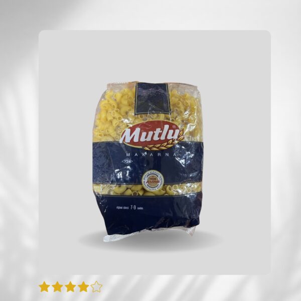 Mutlu Macaroni