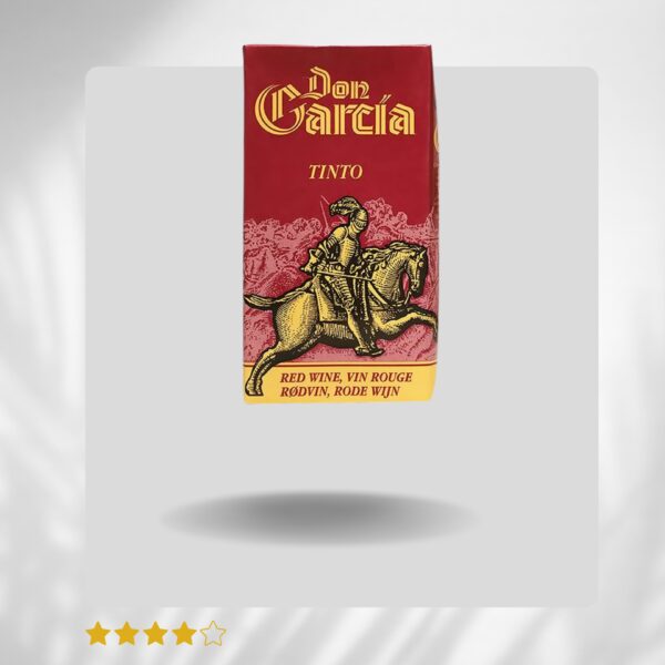 Don Garcia Tinto 1L