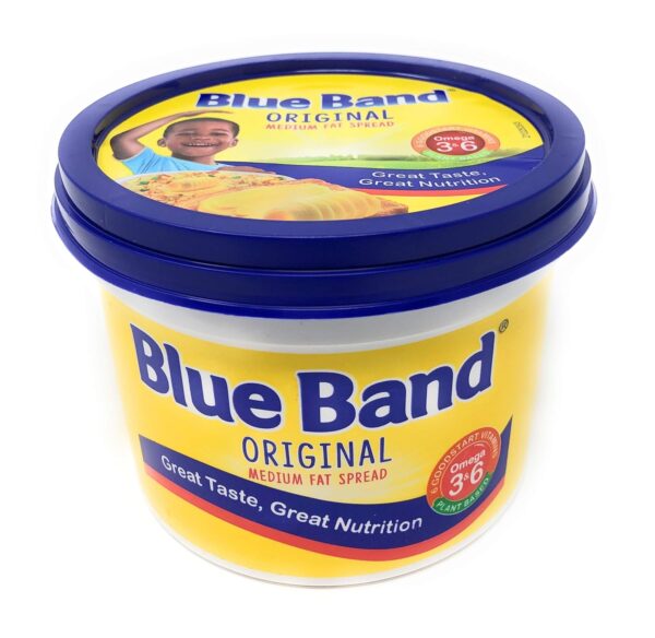 Blueband magerine 450g Medium Fat